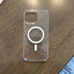 Authentic apple 13 pro max case